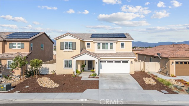 Detail Gallery Image 37 of 43 For 731 Winding Trl, San Jacinto,  CA 92582 - 4 Beds | 3 Baths