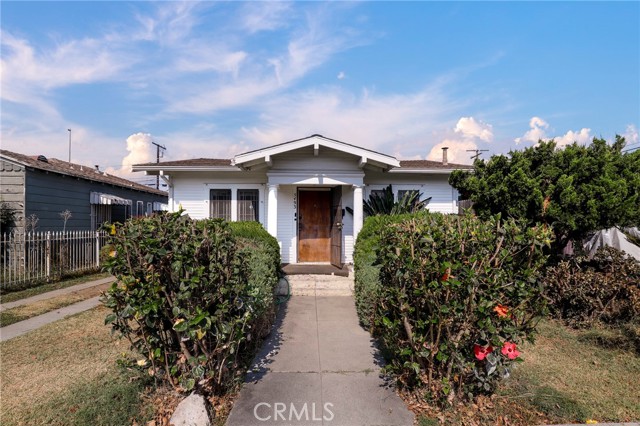 5493 Cerritos Avenue, Long Beach, California 90805, 3 Bedrooms Bedrooms, ,1 BathroomBathrooms,Single Family Residence,For Sale,Cerritos,OC25176019