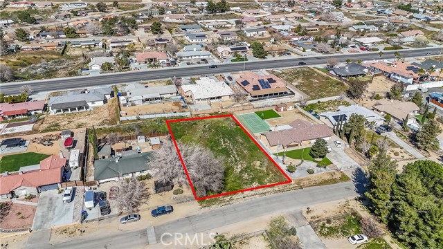 Detail Gallery Image 5 of 9 For 0 Sitting Bull, Victorville,  CA 92395 - – Beds | – Baths