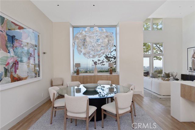 Detail Gallery Image 7 of 28 For 1436 Summitridge Dr, Beverly Hills,  CA 90210 - 4 Beds | 5/1 Baths