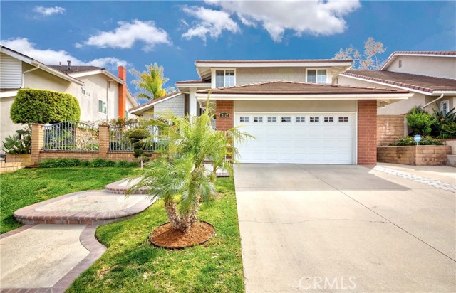 A photo of property located at 2172 Winterwood DR, Fullerton