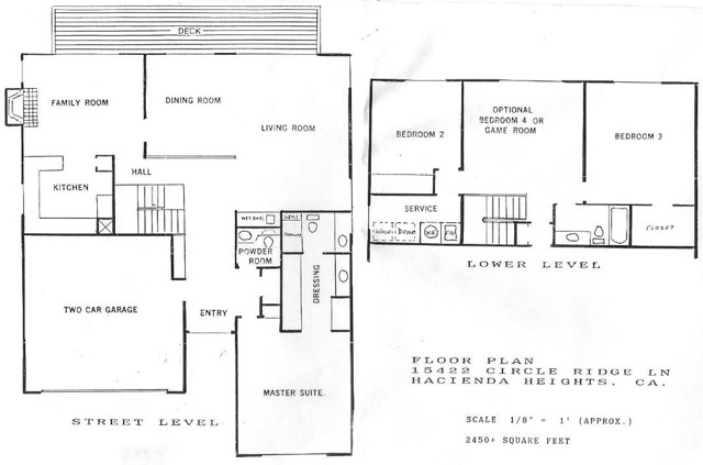 Detail Gallery Image 37 of 37 For 15422 Circle Ridge Ln, Hacienda Heights,  CA 91745 - 4 Beds | 2/1 Baths