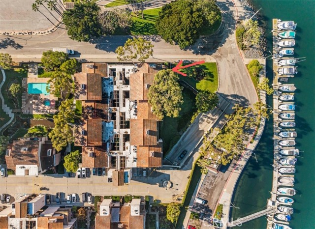 Detail Gallery Image 23 of 32 For 5217 Marina Pacifica Key #20,  Long Beach,  CA 90803 - 1 Beds | 1 Baths