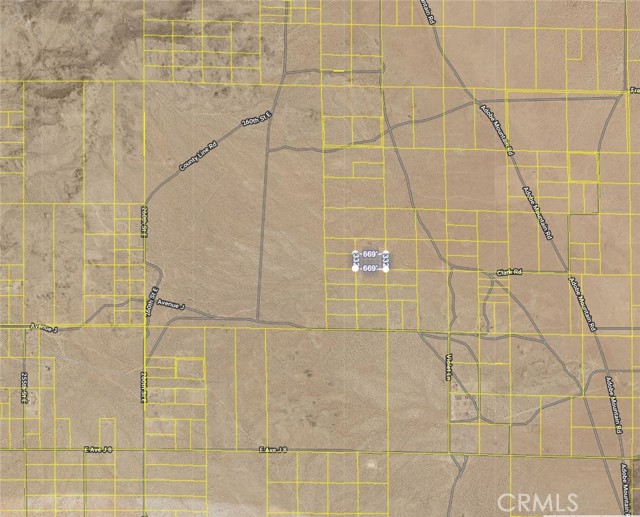 Detail Gallery Image 2 of 4 For 0 E Ave J/260th St E, Adelanto,  CA 92301 - – Beds | – Baths