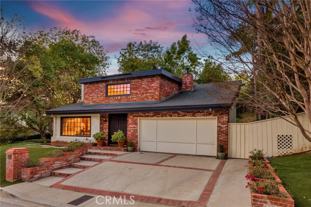 Detail Gallery Image 3 of 38 For 3371 Berry, Studio City,  CA 91604 - 3 Beds | 2/1 Baths