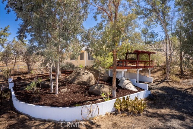 Aerial Shot of Front of the Home