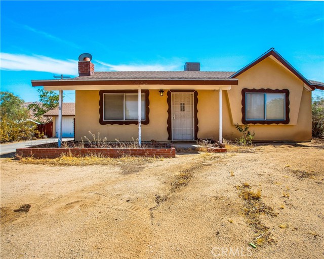 Detail Gallery Image 1 of 34 For 61833 El Reposo Cir, Joshua Tree,  CA 92252 - 2 Beds | 1 Baths