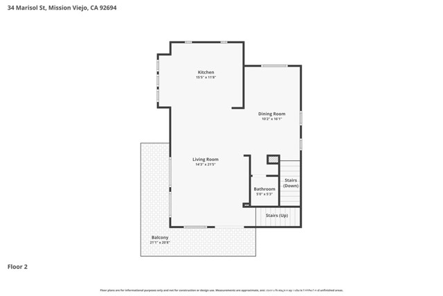 Detail Gallery Image 42 of 44 For 34 Marisol, Rancho Mission Viejo,  CA 92694 - 3 Beds | 3/1 Baths