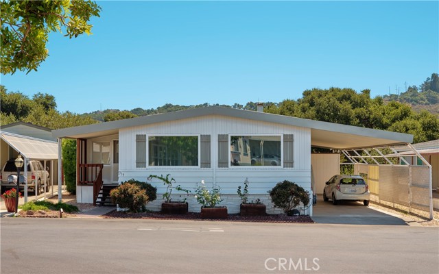 Detail Gallery Image 1 of 1 For 319 Sunrise Terrace Dr, Arroyo Grande,  CA 93420 - 2 Beds | 2 Baths