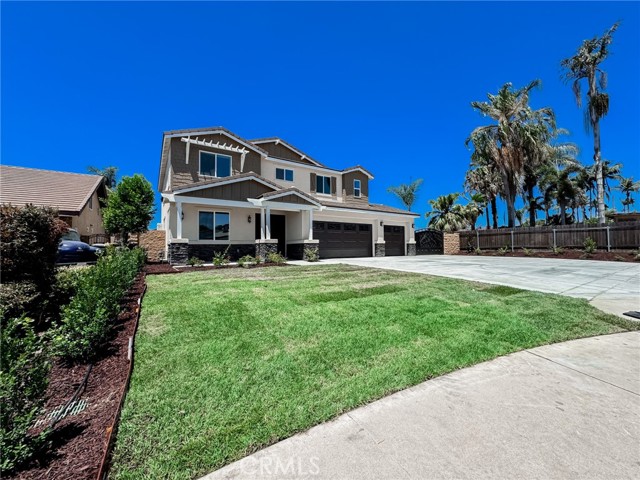 Detail Gallery Image 1 of 1 For 12544 16th St, Chino,  CA 91710 - 5 Beds | 3/1 Baths