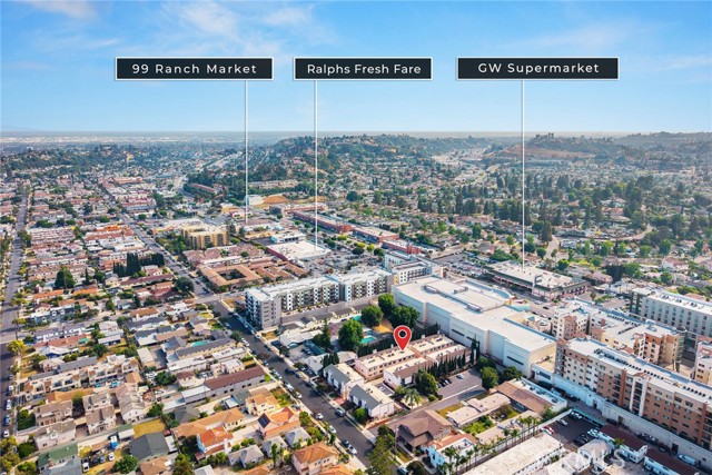 Detail Gallery Image 39 of 44 For 513 N Chandler Ave #E,  Monterey Park,  CA 91754 - 3 Beds | 2/1 Baths