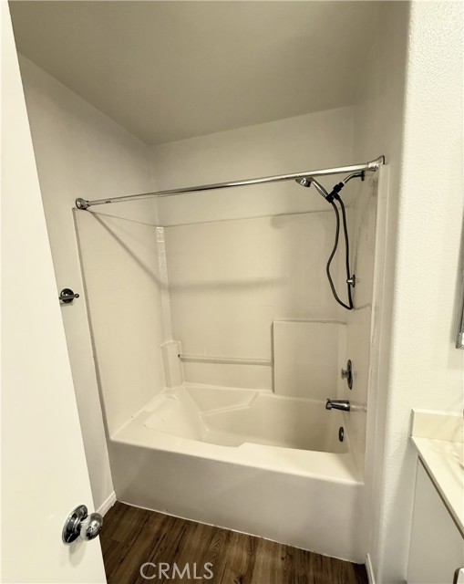 Hallway Bathroom