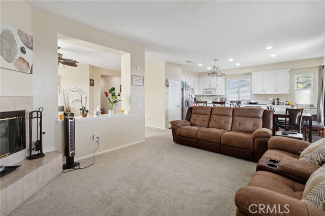 Detail Gallery Image 12 of 46 For 28399 Northmoore Pl, Menifee,  CA 92584 - 4 Beds | 3/1 Baths