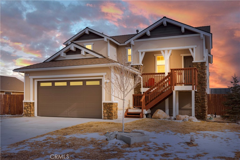 316 Maple Ridge Drive, Big Bear City, CA 92314