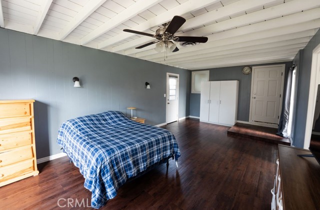 Enclosed Patio Bonus Room