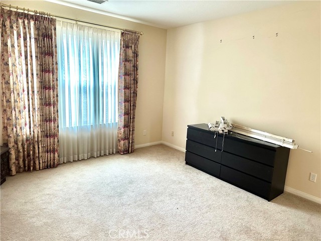 1st Bedroom (front)