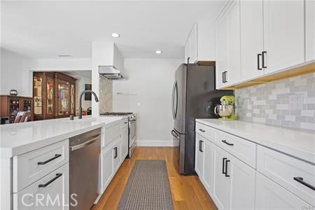 Detail Gallery Image 6 of 18 For 1525 W Malvern Ave, Fullerton,  CA 92833 - 4 Beds | 3 Baths