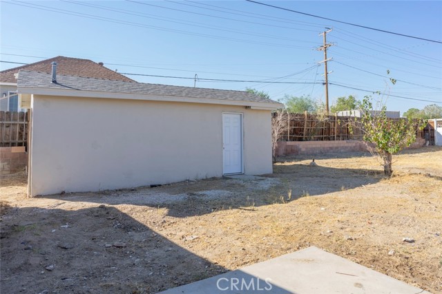 Detail Gallery Image 10 of 13 For 204 Avenue E, Barstow,  CA 92311 - 3 Beds | 1 Baths