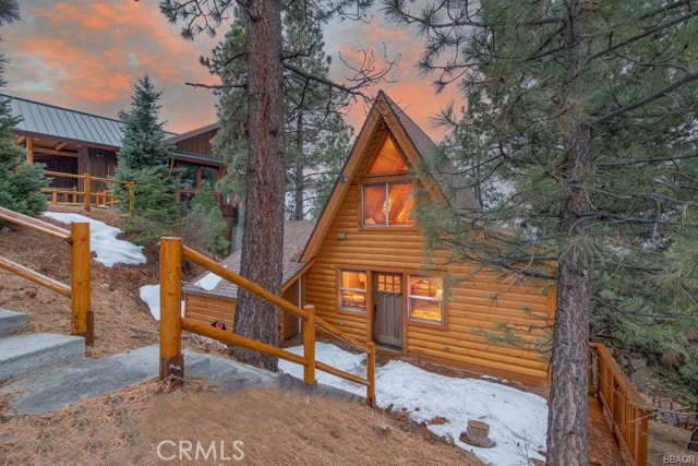 Detail Gallery Image 1 of 43 For 43478 Sheephorn Rd, Big Bear Lake,  CA 92315 - 3 Beds | 2 Baths
