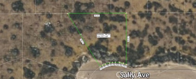 0 Sally Ave & 69th St, California City, California 93505, ,Land,For Sale,0 Sally Ave & 69th St,CRSR23206413