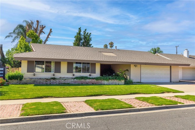 Detail Gallery Image 1 of 1 For 16192 E Rockaway Dr, Placentia,  CA 92870 - 4 Beds | 2/1 Baths