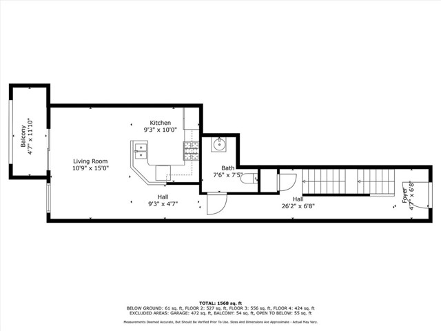 Detail Gallery Image 30 of 33 For 854 Tarragon Ln #1307,  San Luis Obispo,  CA 93401 - 2 Beds | 2/1 Baths