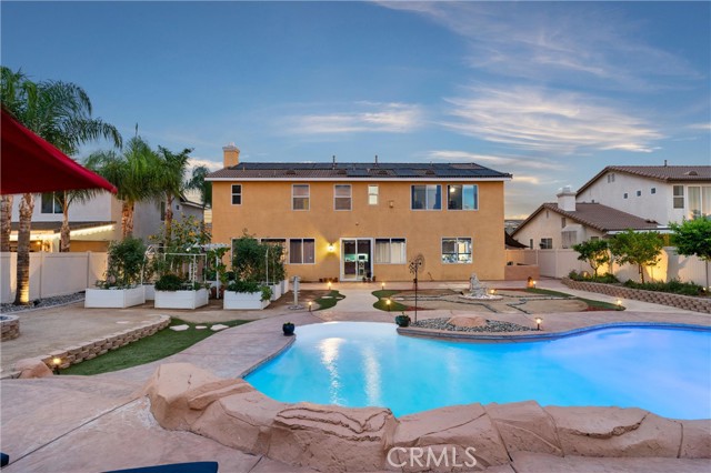 Detail Gallery Image 60 of 72 For 1448 Palermo Dr, Perris,  CA 92571 - 5 Beds | 4/1 Baths