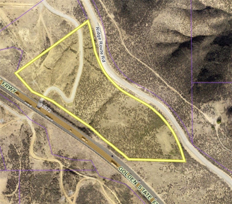 0 Ridge Route Rd, Castaic, California 91384, ,Land,For Sale,0 Ridge Route Rd,CRSR23199707