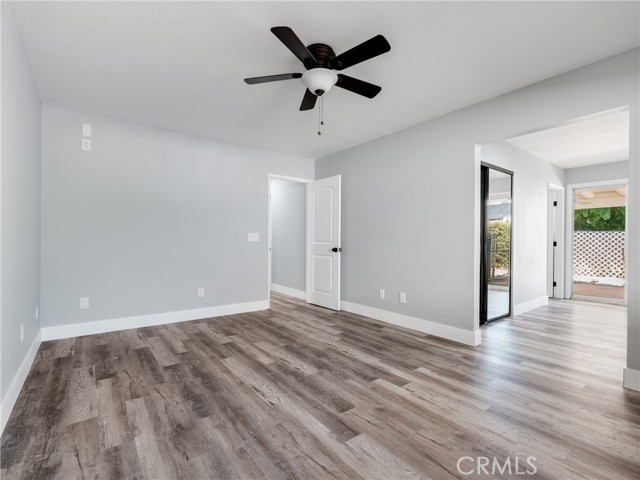 Master Bedroom with Ensuite
