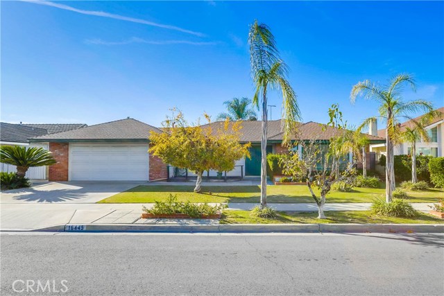 16445 Mount Newberry Circle, Fountain Valley, CA 92708