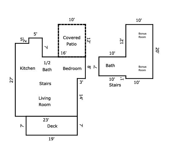 Detail Gallery Image 26 of 26 For 1417 Helen, Wrightwood,  CA 92397 - 1 Beds | 2 Baths