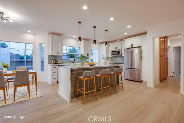 Detail Gallery Image 8 of 75 For 3403 Falcon Ave, Long Beach,  CA 90807 - – Beds | – Baths