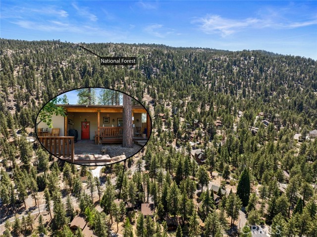 Detail Gallery Image 40 of 40 For 808 Rueda Ln, Big Bear Lake,  CA 92315 - 3 Beds | 2 Baths