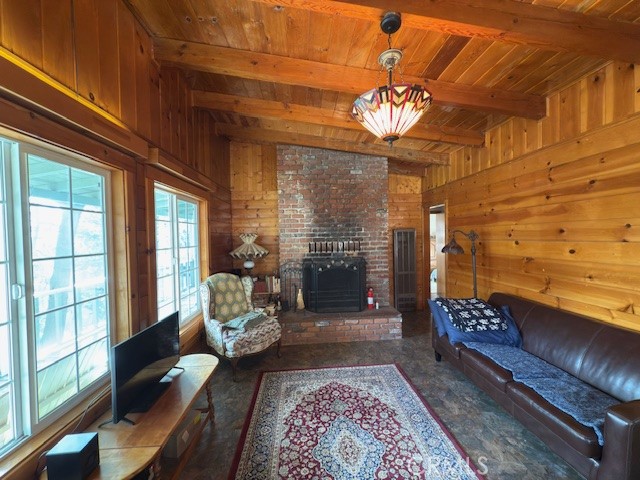 Detail Gallery Image 28 of 28 For 33058 Juniper Ln, Green Valley Lake,  CA 92341 - 2 Beds | 1 Baths