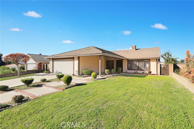 Detail Gallery Image 2 of 48 For 19535 Rogan Ct, Rowland Heights,  CA 91748 - 4 Beds | 2 Baths