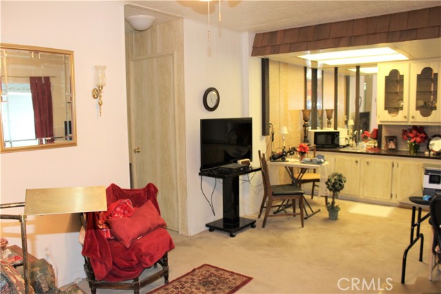 Family Room View to 2nd Bedroom & Bath