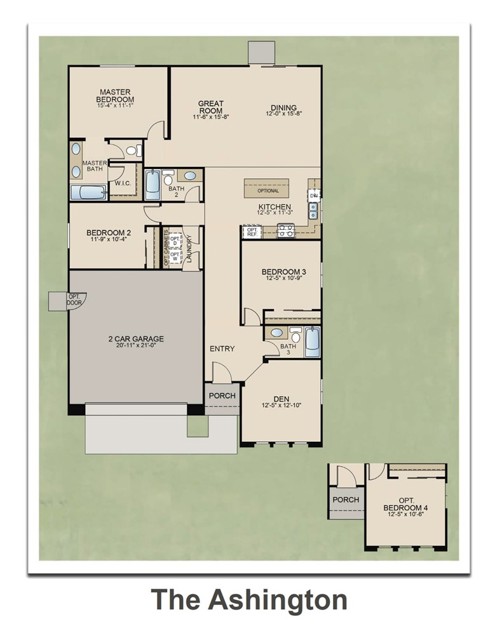 Detail Gallery Image 2 of 2 For 97 Squaw Valley Ct., Merced,  CA 95341 - 4 Beds | 3 Baths