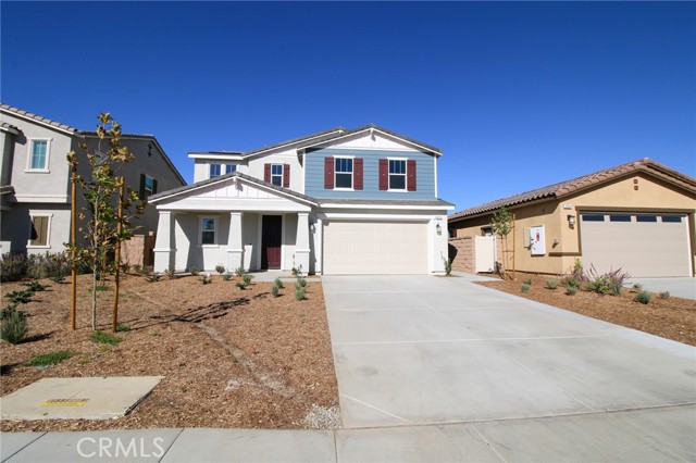 Detail Gallery Image 2 of 47 For 28552 Abbey Ln, Menifee,  CA 92585 - 5 Beds | 3/1 Baths