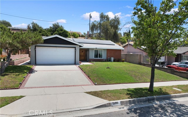 Detail Gallery Image 1 of 1 For 3818 S Ferntower Ave, West Covina,  CA 91792 - 4 Beds | 2/1 Baths