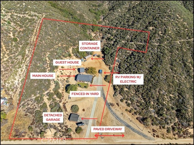 Detail Gallery Image 60 of 60 For 11551 Lonesome Valley, Leona Valley,  CA 93551 - 3 Beds | 2 Baths