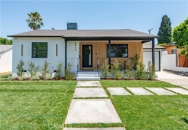 Detail Gallery Image 1 of 47 For 5864 Jamieson Ave, Encino,  CA 91316 - 3 Beds | 3 Baths