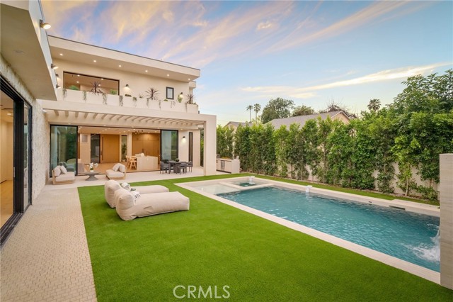 Detail Gallery Image 67 of 72 For 15447 Huston, Sherman Oaks,  CA 91403 - 5 Beds | 5/1 Baths