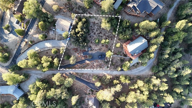 Detail Gallery Image 2 of 5 For 0 Ridge Rd, Fawnskin,  CA 92333 - – Beds | – Baths