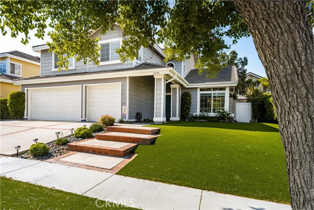 Detail Gallery Image 1 of 25 For 3726 Summit View Ct, Corona,  CA 92882 - 4 Beds | 2/1 Baths