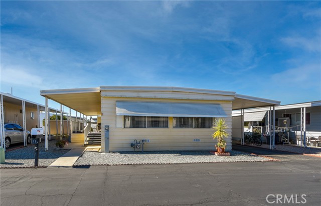 Detail Gallery Image 1 of 24 For 43531 Acacia Ave #39,  Hemet,  CA 92544 - 2 Beds | 1/1 Baths