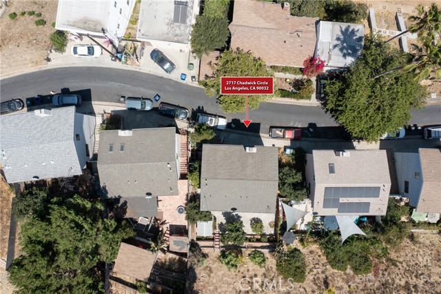 Detail Gallery Image 43 of 45 For 2717 Chadwick Cir, Los Angeles,  CA 90032 - 3 Beds | 2/1 Baths