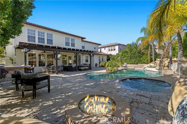 Detail Gallery Image 47 of 57 For 26837 Alcott Ct, Stevenson Ranch,  CA 91381 - 5 Beds | 5 Baths