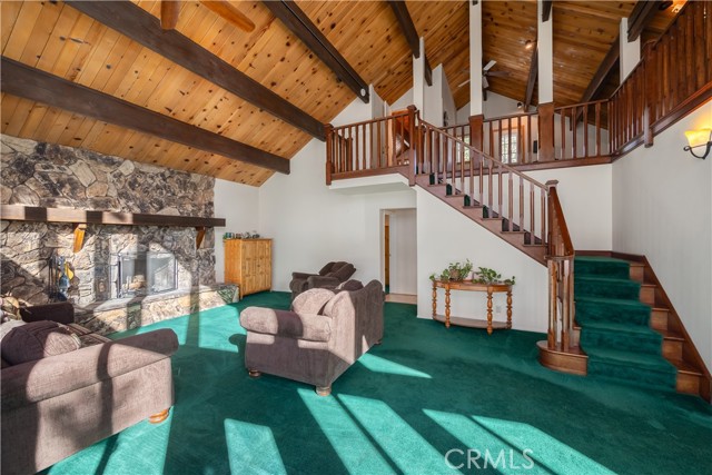 Detail Gallery Image 24 of 45 For 136 Round Dr, Big Bear Lake,  CA 92315 - 3 Beds | 1/1 Baths
