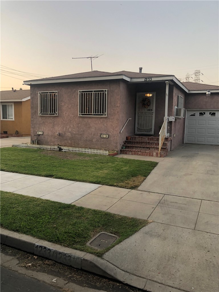 1233 E Eleanor St, Long Beach, CA 90805