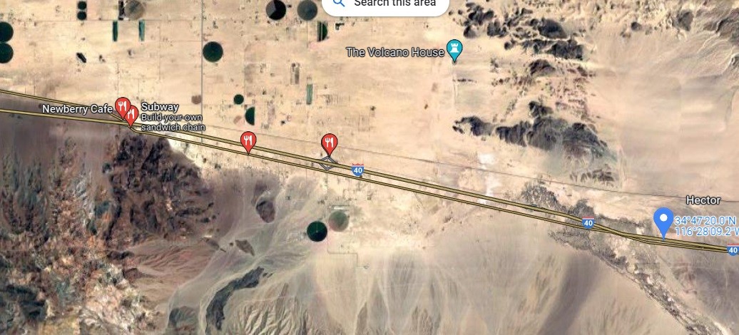 0 vacant land, Newberry Springs, California 92365, ,Land,For Sale,0 vacant land,CRCV24001751